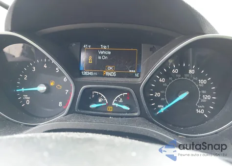 2018 Ford Escape Sel из США, поврежденный, VIN 1FMCU9HD0JUD45919